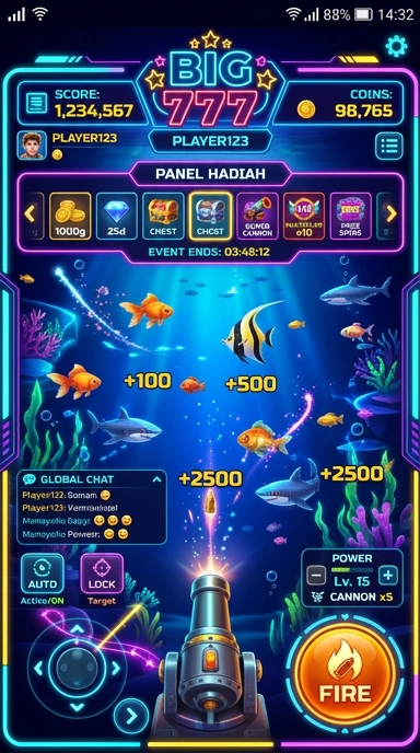 Tampilan unduhan aplikasi di big777 dengan kecepatan luar biasa.